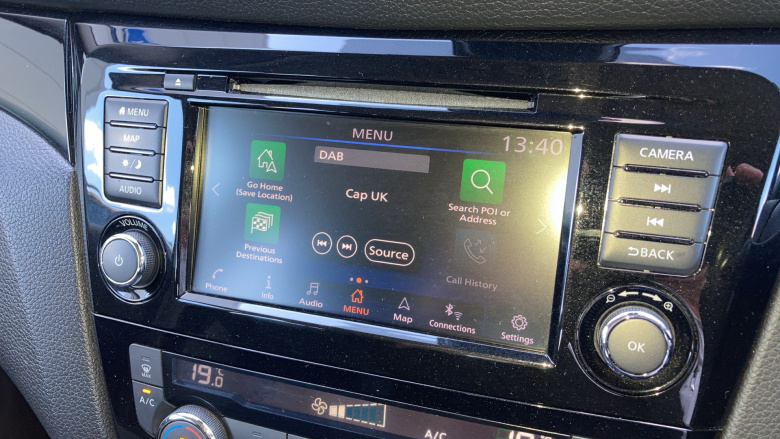 Nissan Qashqai 1.5 dCi 115 Acenta Premium 5dr Diesel Hatchback